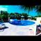 Luxury Xenos Villa 2 With 4 Bedrooms , Private Swimming Pool, Near The Sea - Tigaki