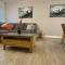 Harbourside by Caithness Luxury Apartments NC500 - 2 Bedroom holiday home - Sleeps Work teams upto 2 & holiday makers upto 6 with bike store
