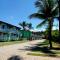 Flat Taperapuã Praia Village - Bahia