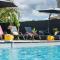 Villa des palmiers - Magnifique villa avec piscine privée et chauffée selon saison - Bon-Encontre