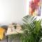Superbe appartement lumineux avec parking gratuit