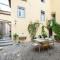 Corte Paolina - charming courtyard inside Lucca