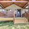 Clover Cabin with Hot Tub and Deck in Hocking Hills! - Логан