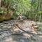 Clover Cabin with Hot Tub and Deck in Hocking Hills! - لوغان