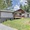 Clover Cabin with Hot Tub and Deck in Hocking Hills! - Logan