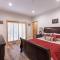 Hillside Hideaway - game rm - master spa - Luxury