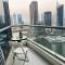 Waterfront Yachts View Studio in Bay Central, Dubai Marina - Dubai