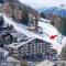 Jolie appart cozy, Ski in Ski out