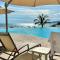 Beachfront Condo DelCanto Resort - Nuevo Vallarta 