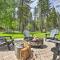 Bend Retreat
