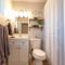 Comfortable Duplex Unit - Beautiful Lake Views!
