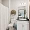 Spacious NEW 2 bed 2 bath apt by Downtown Spokane