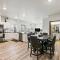 Spacious NEW 2 bed 2 bath apt by Downtown Spokane