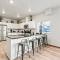 Spacious NEW 2 bed 2 bath apt by Downtown Spokane