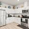 Spacious NEW 2 bed 2 bath apt by Downtown Spokane
