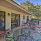 Palmetto Dunes Villa with Deck and Lagoon Views! - 希尔顿黑德岛