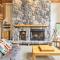 Waterfront Lake Tomahawk Cabin with Game Room!