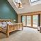 Waterfront Lake Tomahawk Cabin with Game Room!