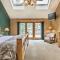 Waterfront Lake Tomahawk Cabin with Game Room!
