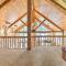 Waterfront Lake Tomahawk Cabin with Game Room!