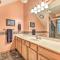 Waterfront Lake Tomahawk Cabin with Game Room!