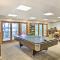 Waterfront Lake Tomahawk Cabin with Game Room!