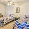Waterfront Lake Tomahawk Cabin with Game Room!