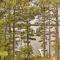Waterfront Lake Tomahawk Cabin with Game Room!