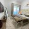 Private gorgeous Room with Marina view with Shared Kitchen in Shared Apartment