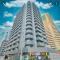Private gorgeous Room with Marina view with Shared Kitchen in Shared Apartment