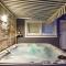 Amazing Home In Srinjine With Jacuzzi - 斯林