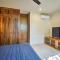 Nuuch Classy PH w/ private Pool/Rooftop, Aldea Zama - Tulum