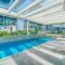 Coast Tower 1BR W/Balcony & View. - Concón