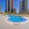 Coast Tower 1BR W/Balcony & View. - Concón