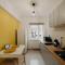 Apartamentul Galben