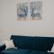 Apartamentul Albastru
