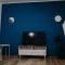 Apartamentul Albastru