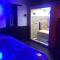 Casa Wellness Floreffe jacuzzi
