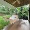 Caribbean Irie - charming, luxurious bungalow in nature with AC & fiber optic wifi
