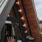 Nordik Cabin - Aframe with 2 bedrooms