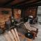 Nordik Cabin - Aframe with 2 bedrooms
