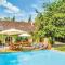 Amazing Home In Les Farges With 3 Bedrooms, Wifi And Private Swimming Pool - Les Farges