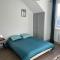 T2 4 pers face gare SNCF Appart Hotel le Cygne 5