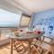 Face à la mer, appartement sous les toits pour 4