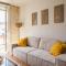 Sublime T2 avec balcon, wifi, linge #centre ville - Cognac