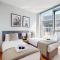 Bluewaters Island 2 and 1 BDR Apart with Sea Views