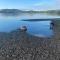 Charming stone Bothy at Loch Lomond