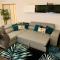 Grand appartement 2 chambres 5 pers max, vue panoramique avec parking - ميلوز