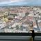 Grand appartement 2 chambres 5 pers max, vue panoramique avec parking - ميلوز