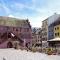 Grand appartement 2 chambres 5 pers max, vue panoramique avec parking - ميلوز